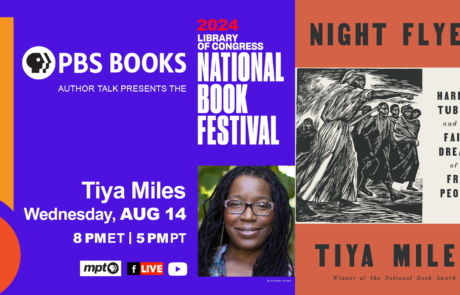 LOC24 PBS_Tiya Miles FB Event Link