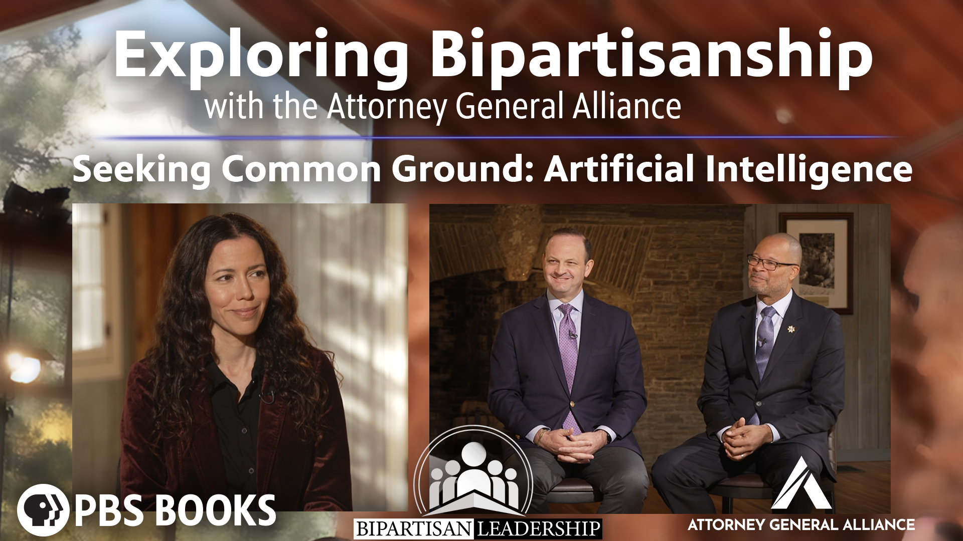 Exploring Bipartisansship with the AGA Promotion Image