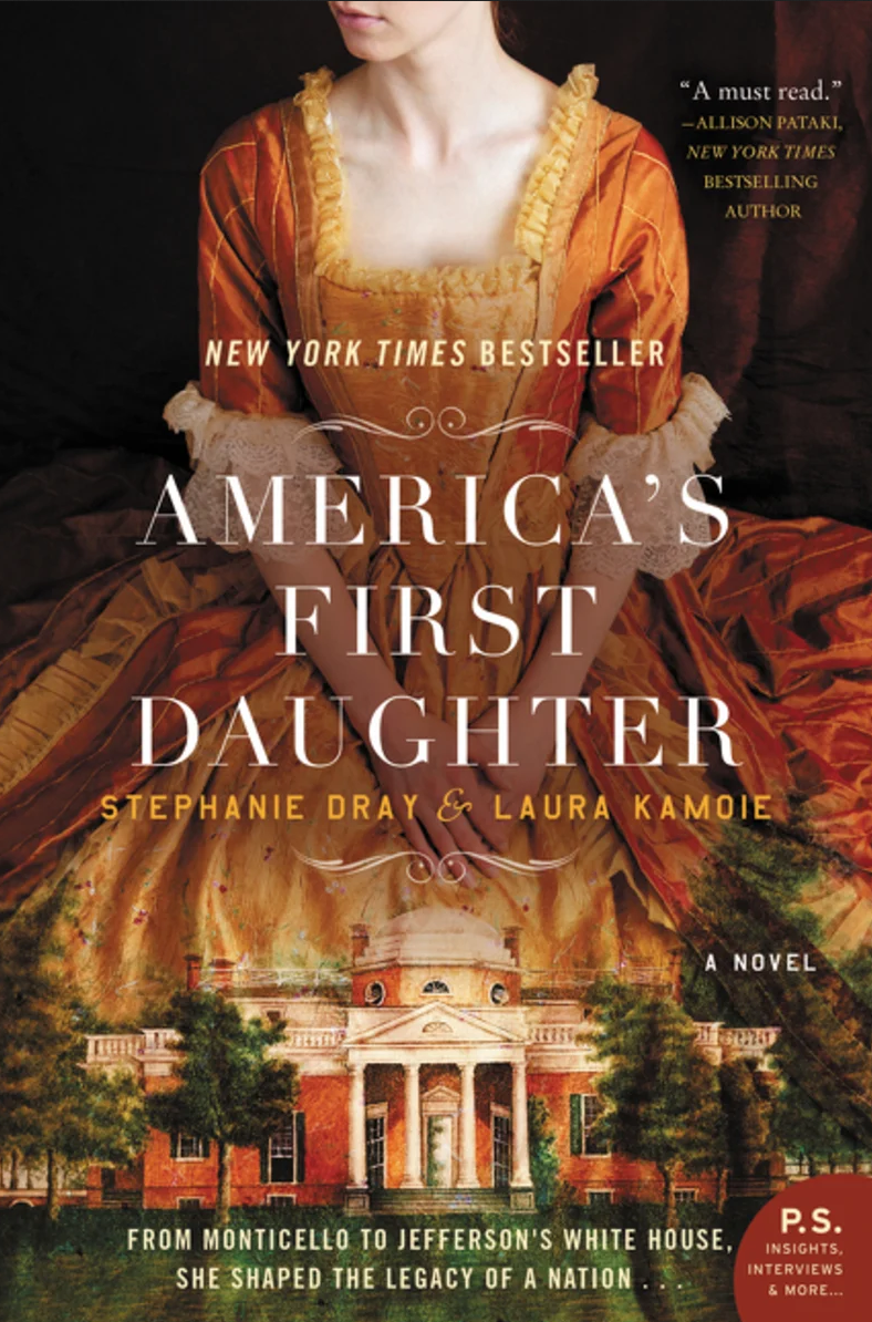 americas first daughter