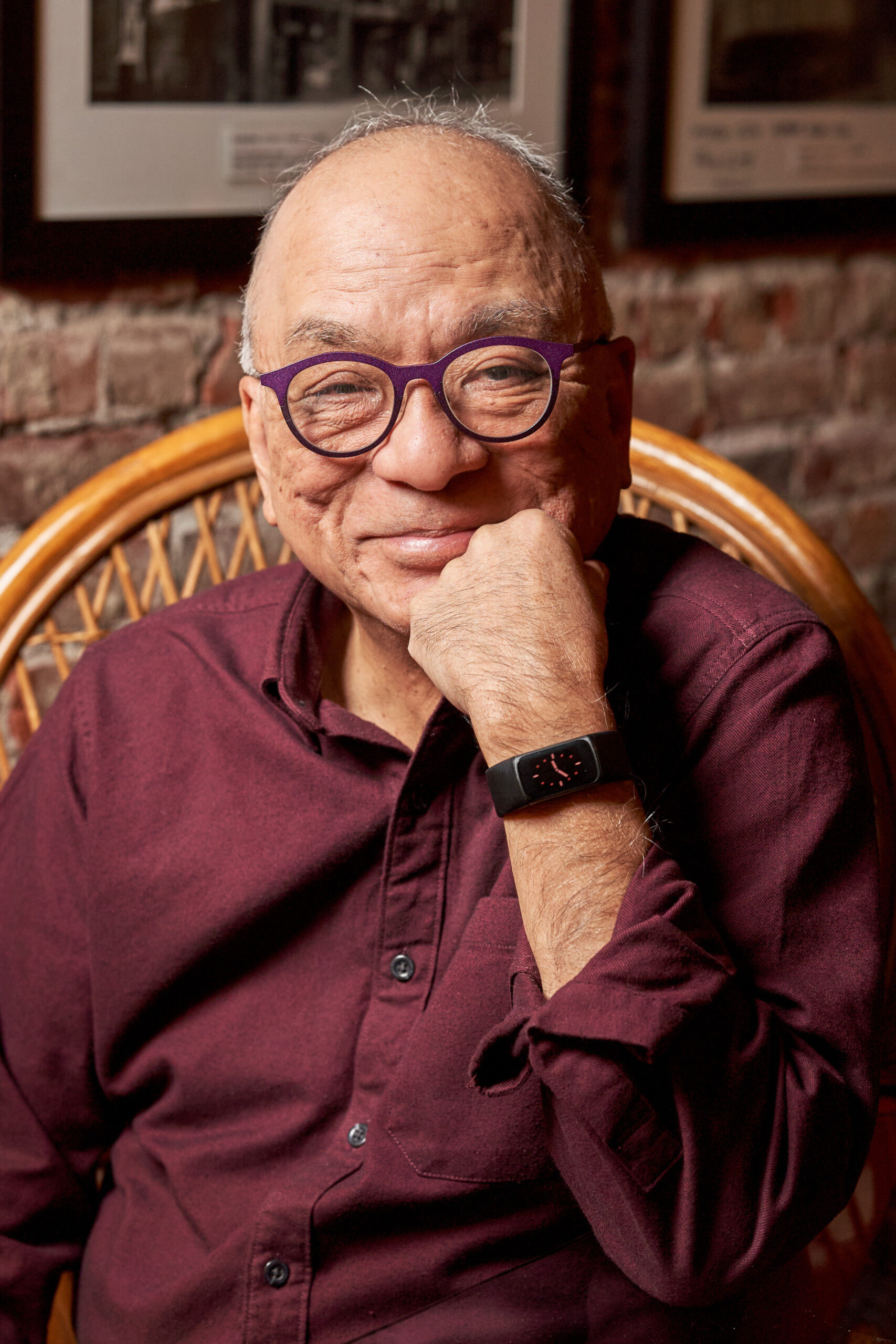 Frank Abe