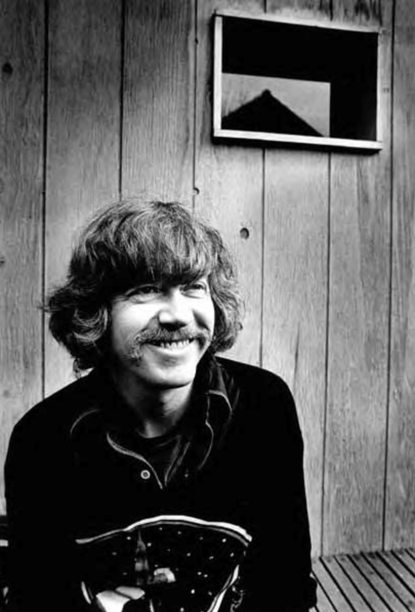 Tom Robbins